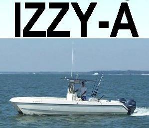 Izzy-A Fishing Charters